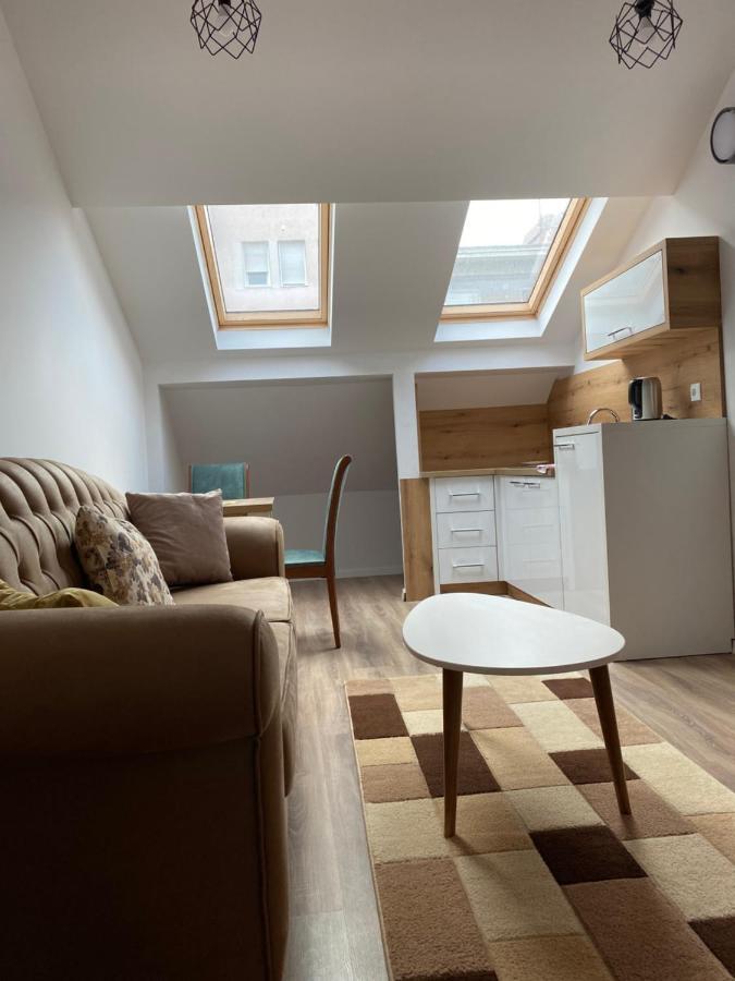 Pristina Select Apartments Экстерьер фото