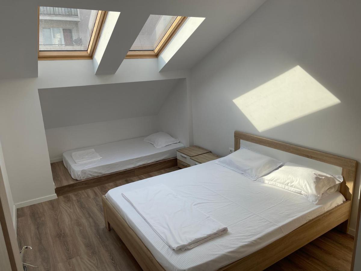 Pristina Select Apartments Экстерьер фото