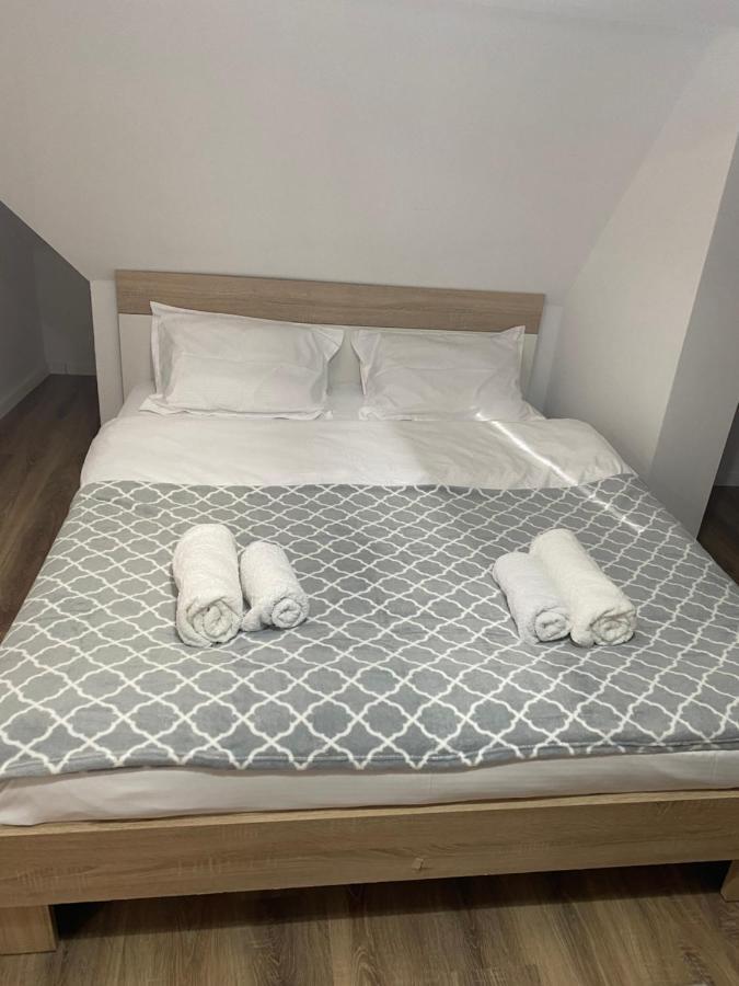 Pristina Select Apartments Экстерьер фото
