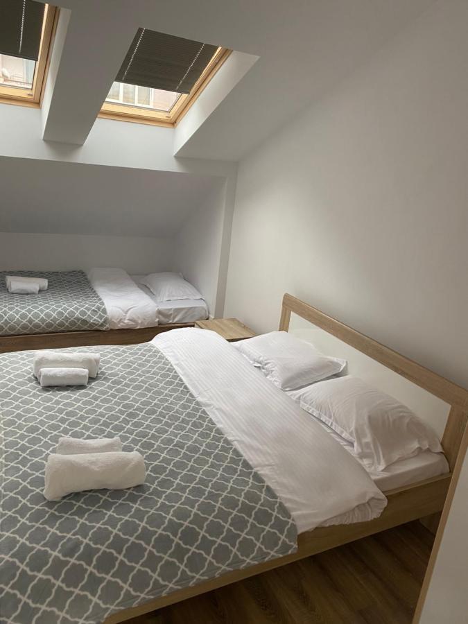 Pristina Select Apartments Экстерьер фото