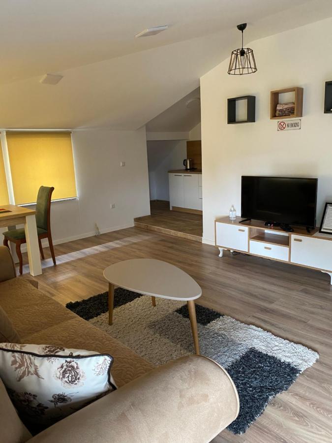 Pristina Select Apartments Экстерьер фото