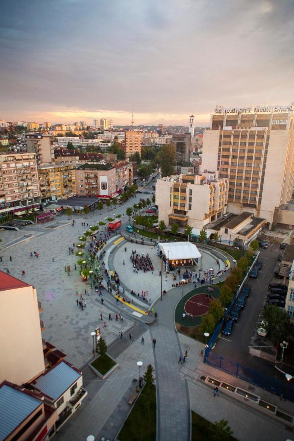 Pristina Select Apartments Экстерьер фото