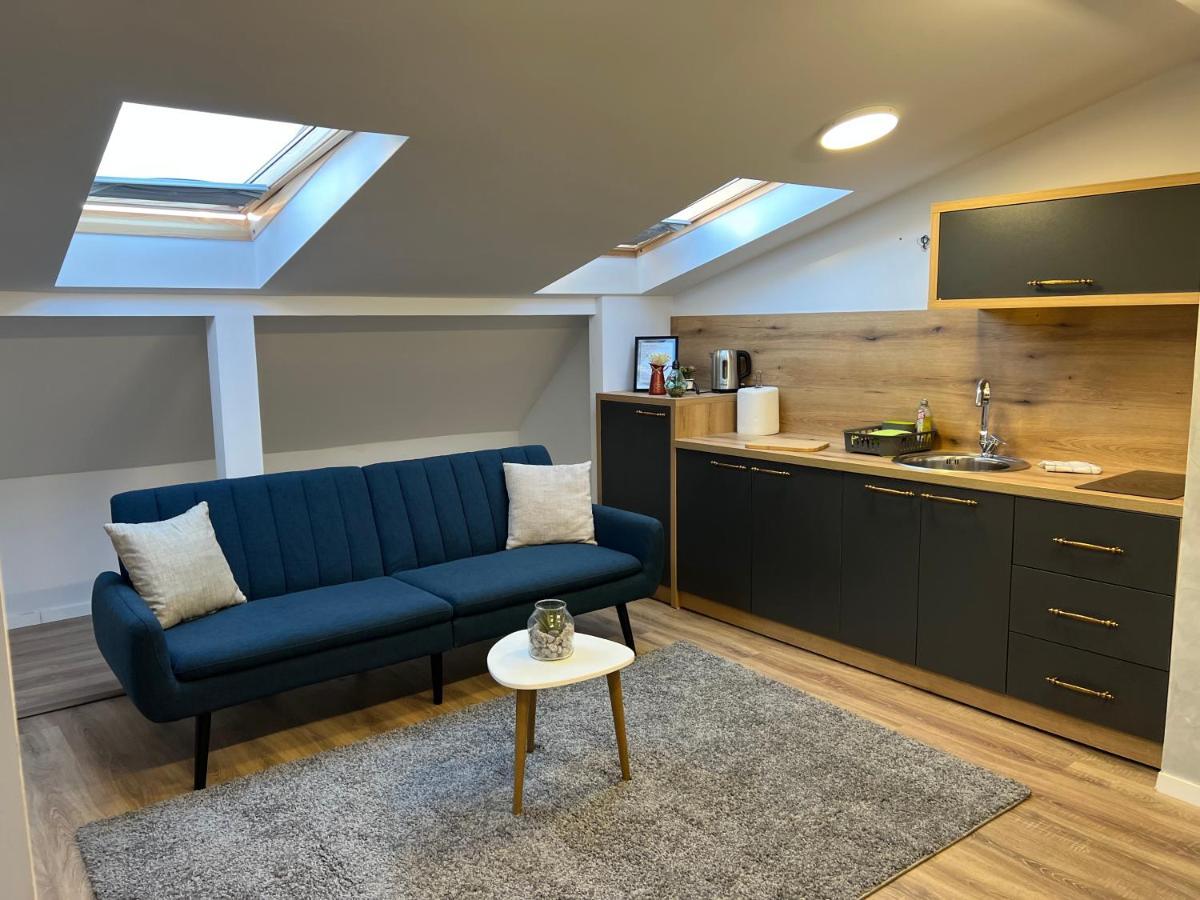 Pristina Select Apartments Экстерьер фото